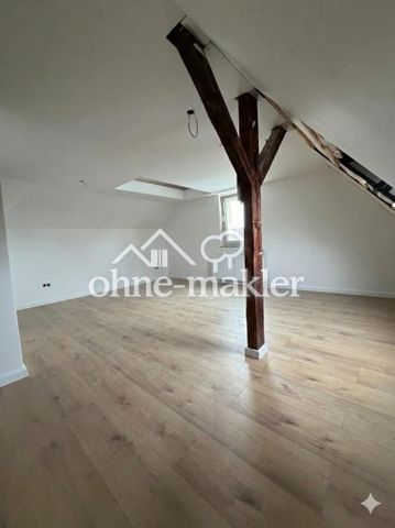 Wohnen auf zwei Ebenen: Sanierte 3-Zimmer Wohnung mit zusätzlichem Nutzraum - Photo 2