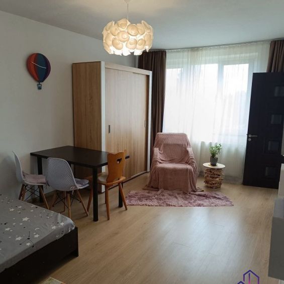 I rent the renovated studio recently the Iasi Station - Fotografie 1