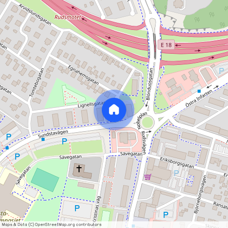 Karlstad, Lignellsgatan, 11B, 65463
