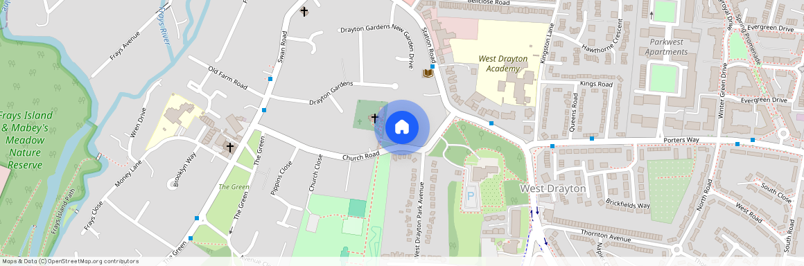 Bagley Close, West Drayton, UB7