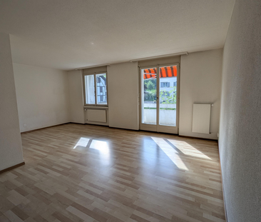 Sanierte 1.5-Zimmerwohnung im 1. Stock mit Balkon - Photo 5