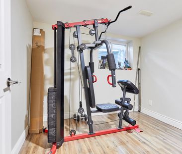 For Lease - 66 Virginia Avenue Unit# Bsmt, Toronto, Ontario - Photo 1