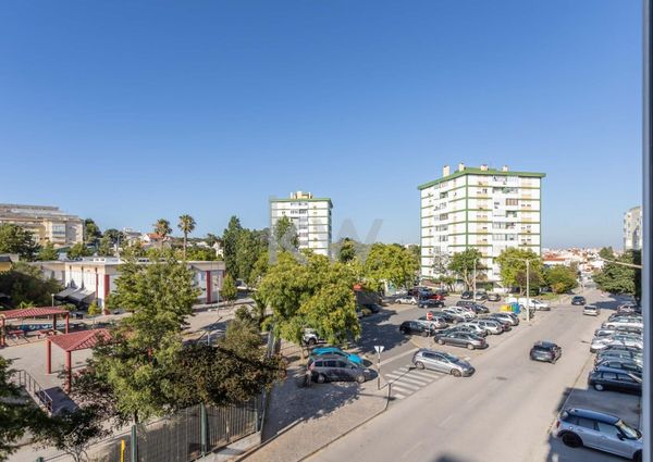 Apartamento T3 em Setúbal