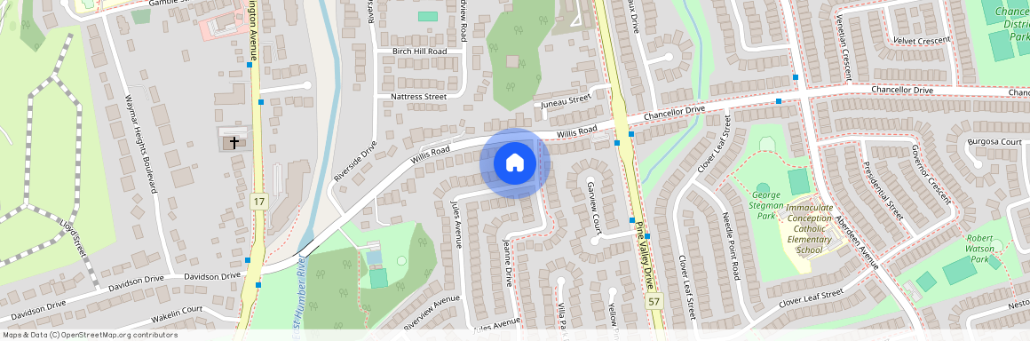 160 Jules Avenue, Vaughan