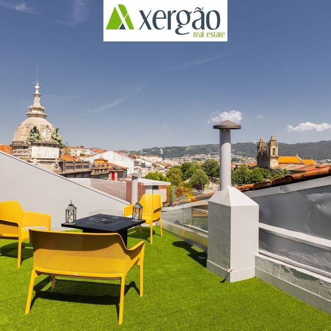 Luxury Apartment for rent in Braga, Portugal - Photo 1