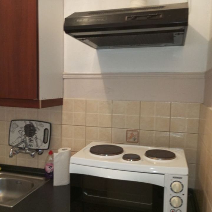 Studio/Γκαρσονιέρα για ενοικίαση Κέντρο (Τρίκαλα) - Φωτογραφία 1