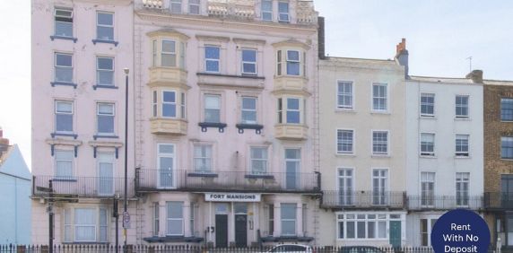 Fort Mansions, 9-11 Fort Crescent, Margate, CT9 1HN, Kent - Photo 2