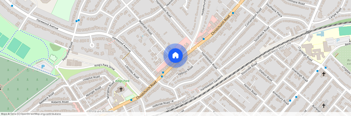 1084 Christchurch Road