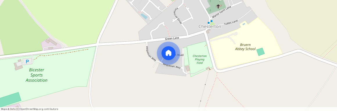 Augustan Road, Chesterton, OX26 1BB