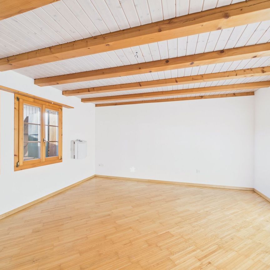 Cozy 3.5-room apartment in Lauperswil - Foto 1