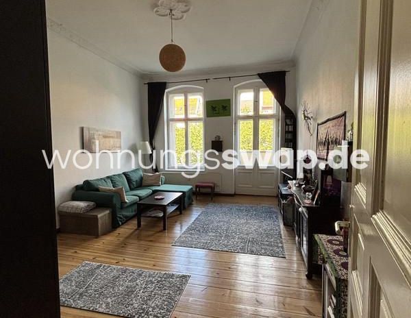 Wohnungsswap - 3 Zimmer, 88 m² - Danziger Straße, Pankow, Berlin - Photo 1