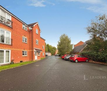 2 bedroom apartment to rent Design Close, Bromsgrove, Worcestershir... - Photo 6