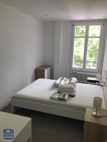 Location Appartement 3 pièces 48m² TOURS 37000 - Photo 2