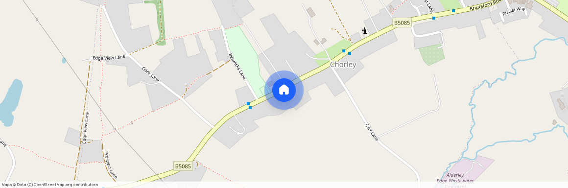 The Coach Hse, 87a Knutsford Rd, Ws, SK9 7SH