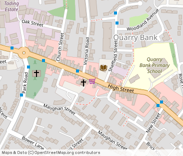 High Street, Quarry Bank, Brierley Hill - Photo 1
