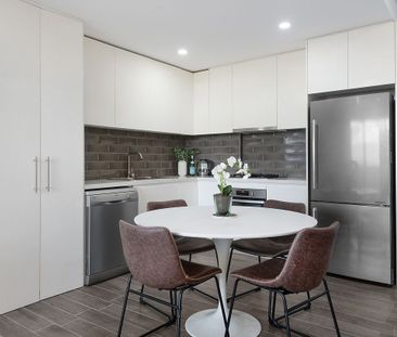 Modern One-Bedroom Apartment with Oversized Balcony! - Photo 3