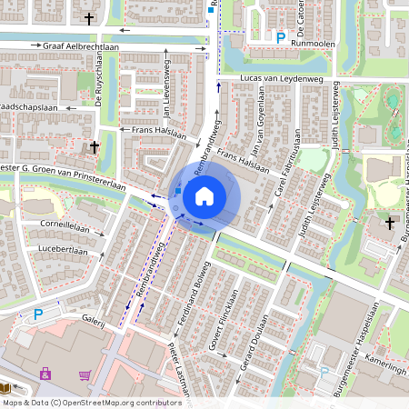 Rembrandtweg 176, 1181 GZ, Amstelveen
