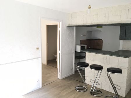 Appartement T1 à louer Rennes Saint-helier - 27 m² - Photo 3