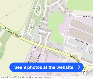 Railway Cuttings, Ilminster, Somerset, TA19 - Photo 1