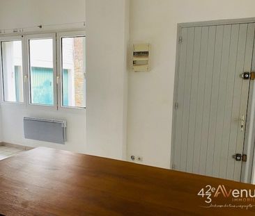 APPARTEMENT T1 A LOUER - Photo 1