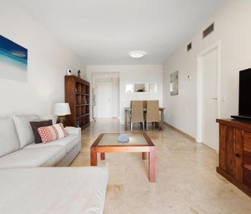 Apartamento de alquiler en Urbanización Marina Bay Ndup-c , Seghers - Photo 2