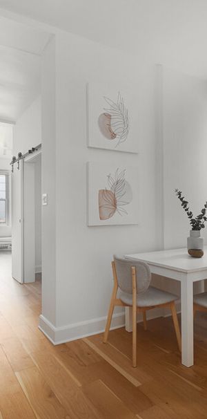 Château St-Louis 3 ½ Entièrement Meublé à Louer Montcalm / Saint-Sacrement Novembre 2026 - Photo 1