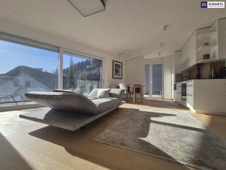 Premium Wohnung mit Blick über Innsbruck – ready to live - Photo 4