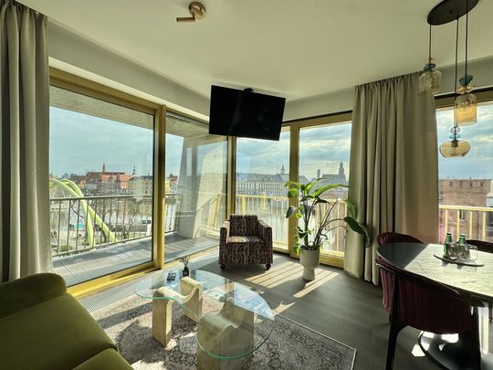 Mieszkanie na wynajem Wrocław-Śródmieście Wrocław - Photo 1