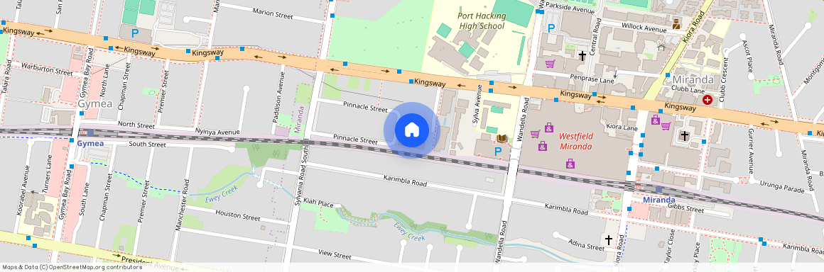 B604/1 Pinnacle Street, NSW 2228, Miranda