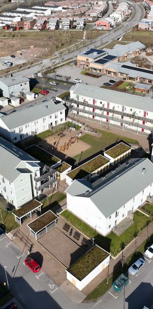 Tresädesgränden 12D - Foto 1