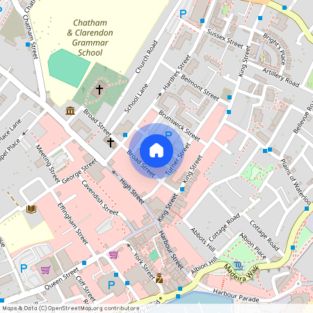 Kingswood Heights, Cleaver Lane, Ramsgate CT11