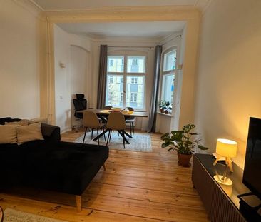 2 rooms cosy apartment (F-hain) - Photo 1