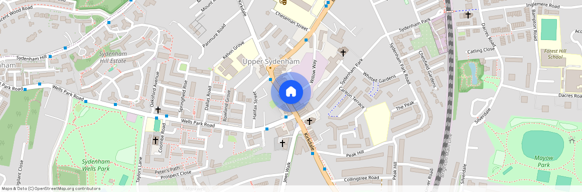 Tesco Express, 149 Kirkdale, Upper Sydenham, London, SE26 4QJ, United Kingdom