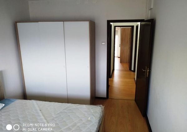 Quarto individual zona Celas rua Nicolau Chanterenne Coimbra