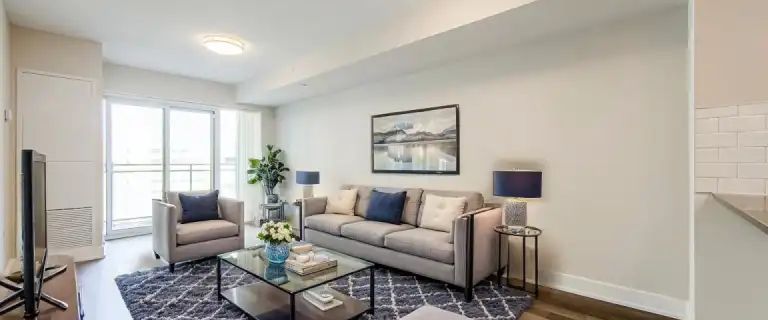 Forest Suites | 130 Parkway Forest Drive, Toronto - Photo 1
