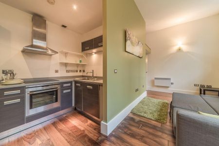 1 bedroom apartment to rent - Photo 3