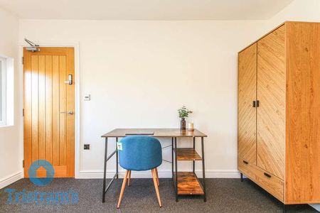 Studio, Upper Wellington Street, Long Eaton, NG10 - Photo 4