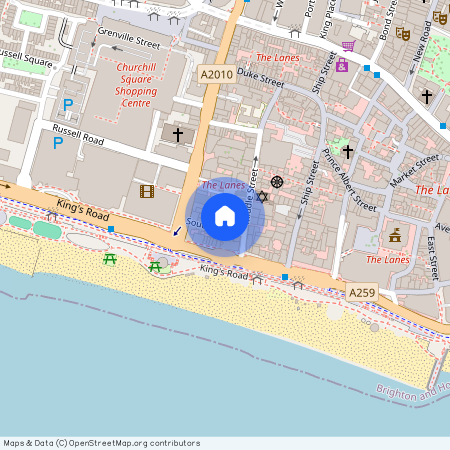 South Street, Brighton, BN1 1AP