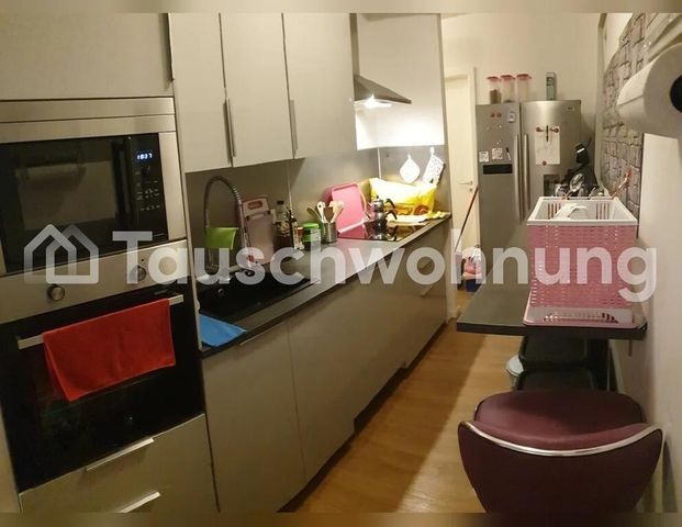 TAUSCHWOHNUNG Ruhige Pankower Wohnung - Foto 1
