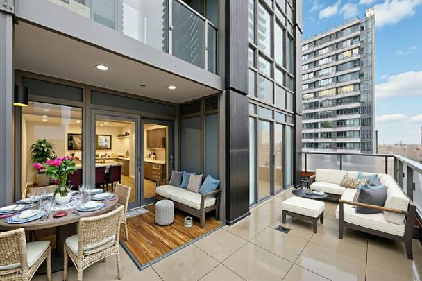 For Lease - 108 Peter Street Unit# 803, Toronto, Ontario - Photo 1