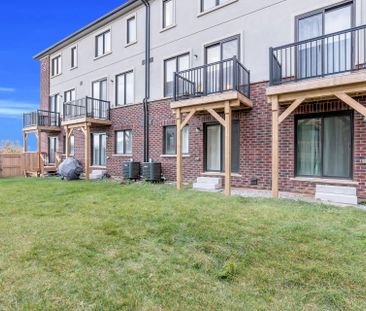 For Lease - 1317 Shevchenko Boulevard, Oakville, Ontario - Photo 4