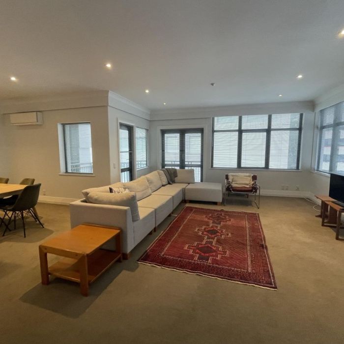 Penthouse living in a two bedroom apartment on The Terrace - Photo 1