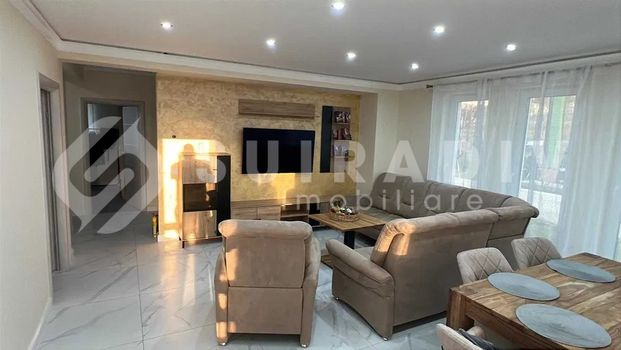 Casa la prima inchiriere, 5 camere, 3 bai, curte de 350mp- Dezmir - Fotografie 1