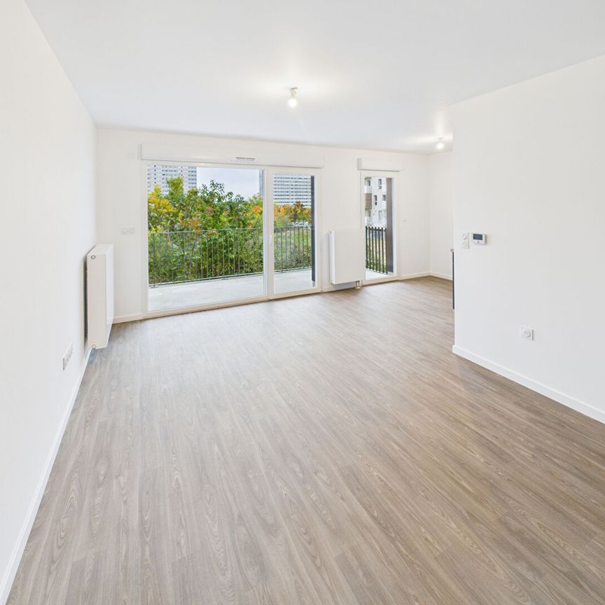 Location Appartement 2 pièces 41m² - Photo 1