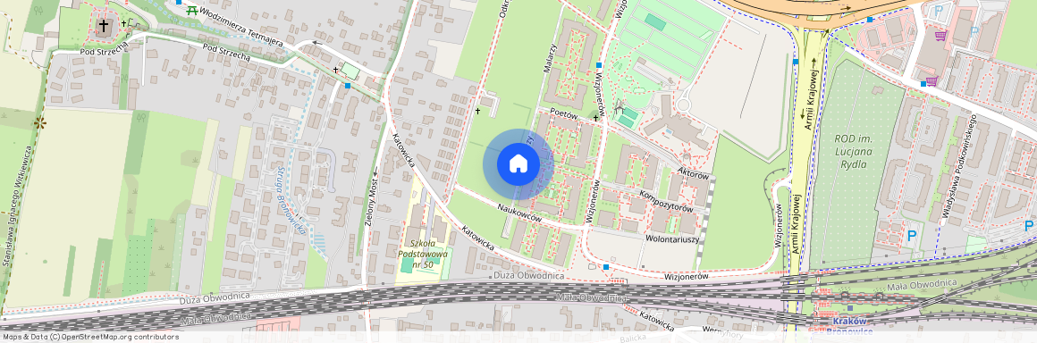 Bronowice Małe, Bronowice, Kraków, małopolskie
