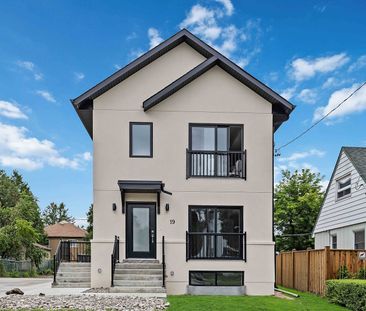 Maison unifamiliale détachée à louer à Toronto - Photo 3