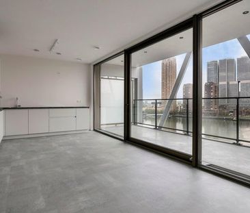 Te huur: Appartement Rijnhavenkade in Rotterdam - foto 1