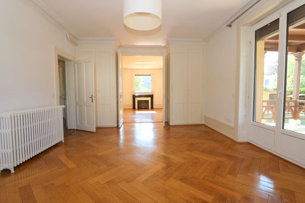 Villa résidentielle de 13 pièces sur parcelle clôturée à Chêne-Bougeries - Foto 1