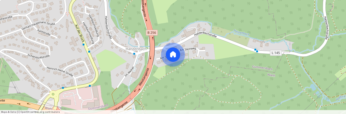 Dieringhausen, Am Steinweg 14, 51645 Nordrhein-Westfalen - Gummersbach