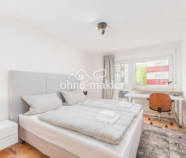 Exklusiv möblierte Wohnung in Top Lage in Stuttgart West! - Photo 1